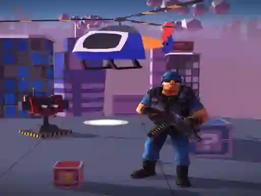D.Copter Reloaded — free online game