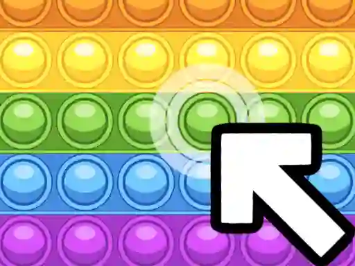 Infinity Pop it! — free online game