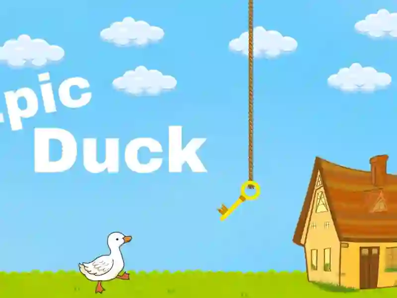 Epic Duck — free online game