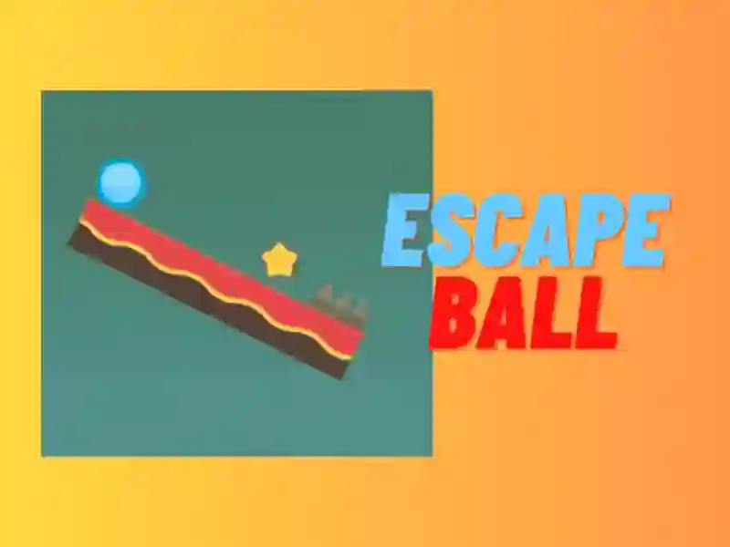 Escape ball — free online game