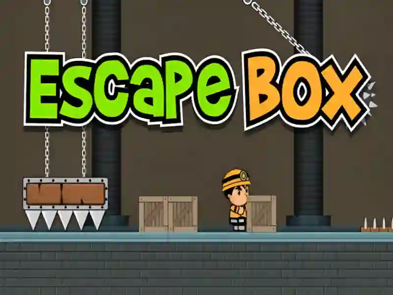Escape Box — free online game