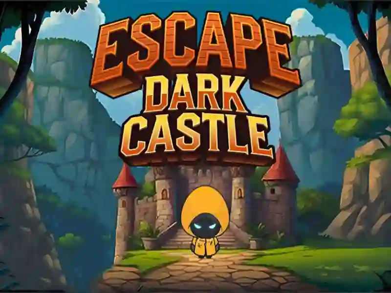 Escape Dark Castle — free online game