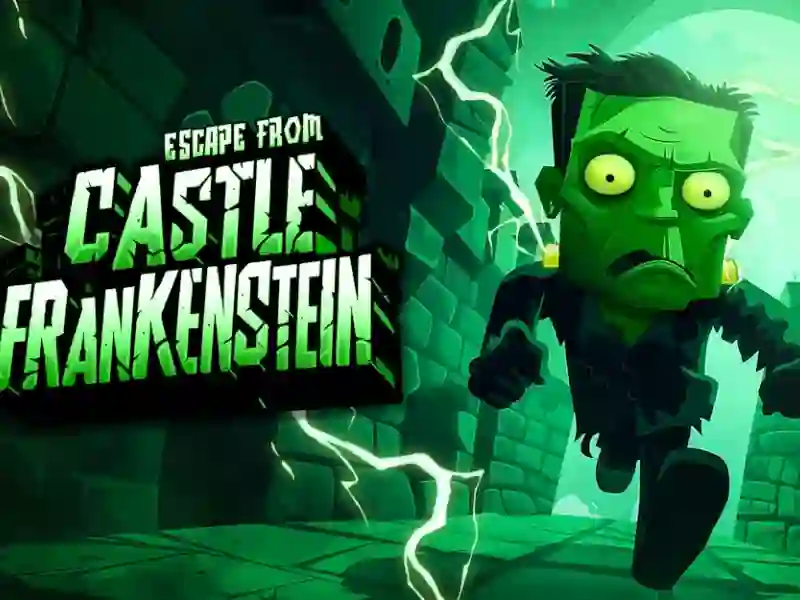 Escape From Castle Frankenstein — free online game