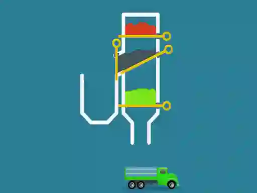 Color Fall — free online game