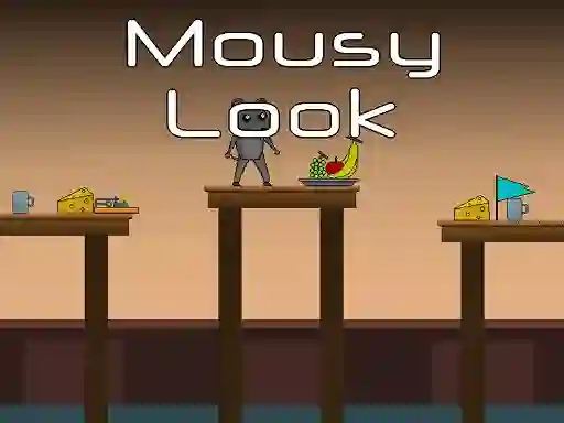 Spil Mousy Look online