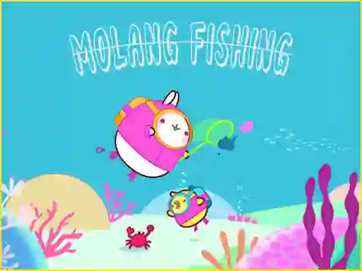 Molang  — free online game