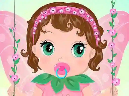 Baby Lilly Dress Up — free online game