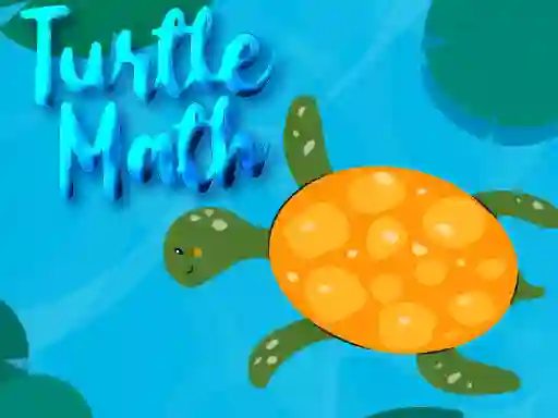 Turtle Math – kostenloses Online-Spiel