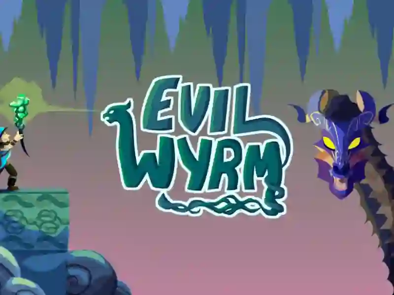 Evil Wyrm  — free online game