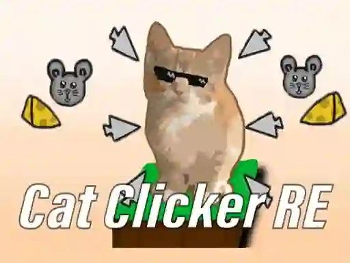 Cat Clicker RE — free online game