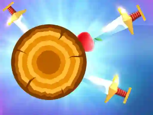 Игра knife punch онлайн