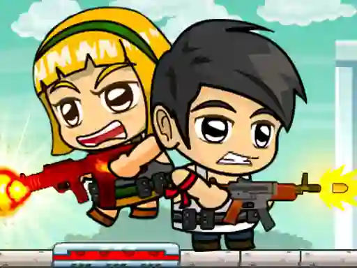 Zombie Last Guard — free online game
