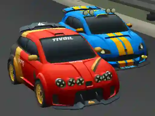 Miami Car Racing — free online game