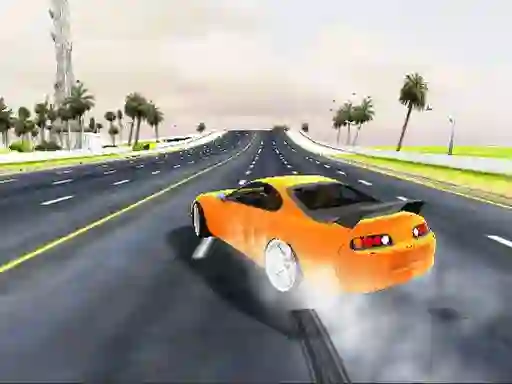 Extreme Drift – kostenloses Online-Spiel