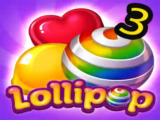 Игра Lollipops Match3 онлајн
