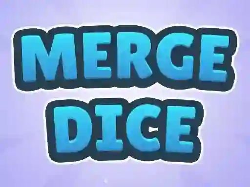 Merge Dice — لعبة مجانية اون لاين
