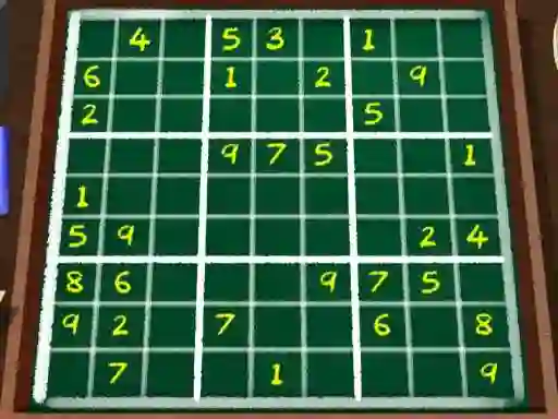 Weekend Sudoku 18 — free online game