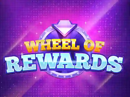 Trò chơi Wheel of Rewards trực tuyến