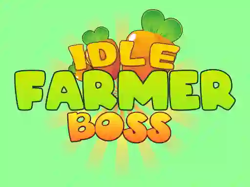 Idle Farmer Boss — free online game