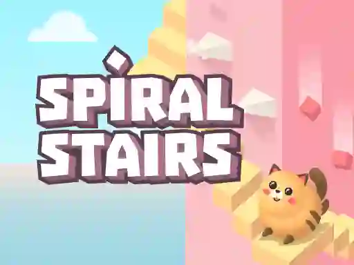 Spiral Stairs — free online game
