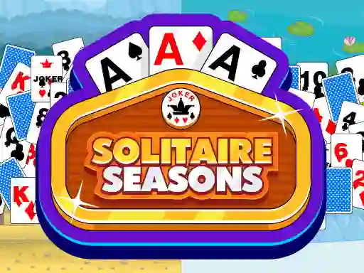 Solitaire Seasons — free online game