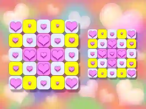 Dropz'n'Heartz! — free online game