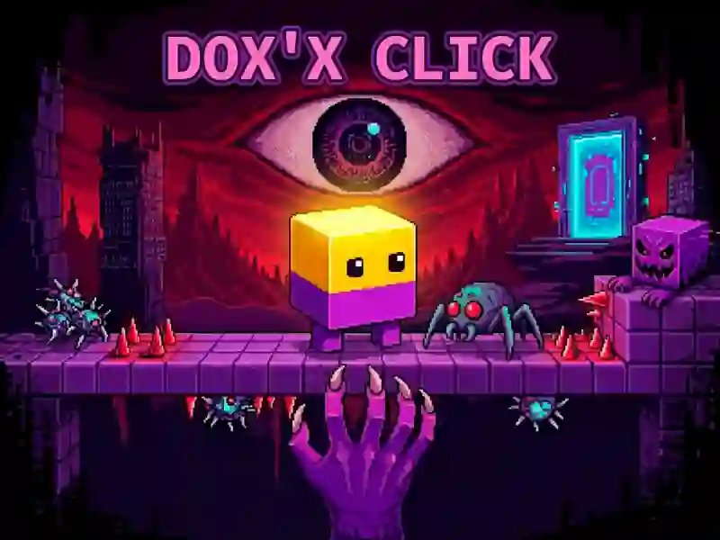 Laro Dox'x Click online