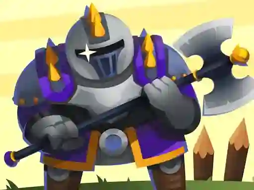 Heroes Towers — free online game