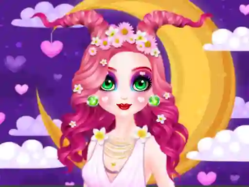Love Horoscope For Princesses — free online game