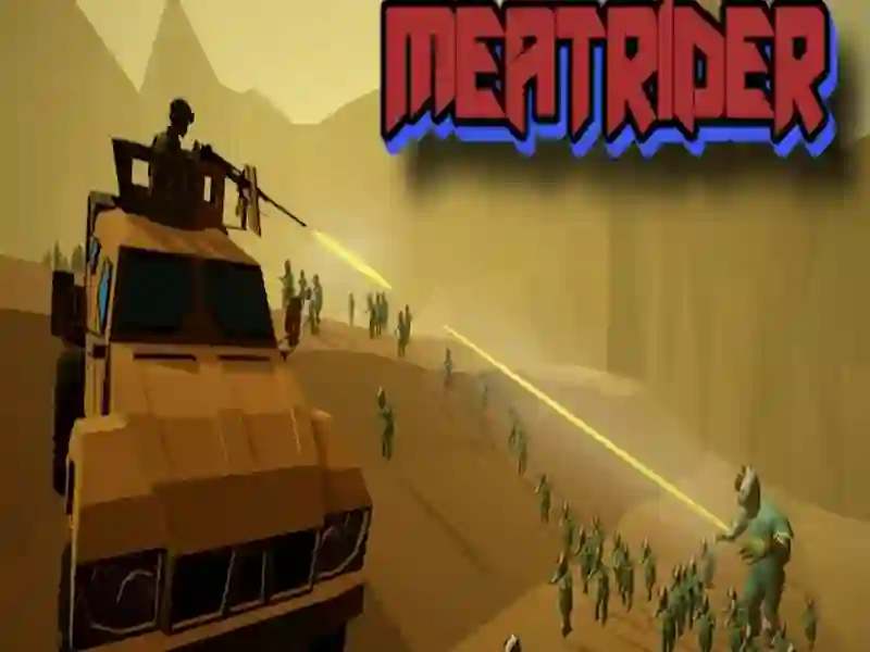 Meat Rider Meat Rider