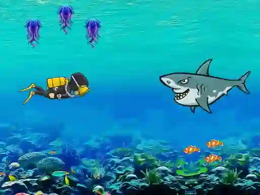 Search for Treasure 2 — free online game