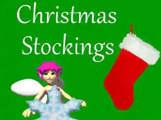 Mchezo Christmas Stockings online