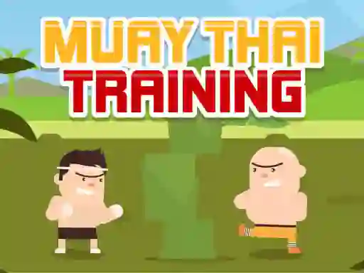 Gioco Muay Thai Training in linea