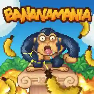 Banana Mania  — free online game