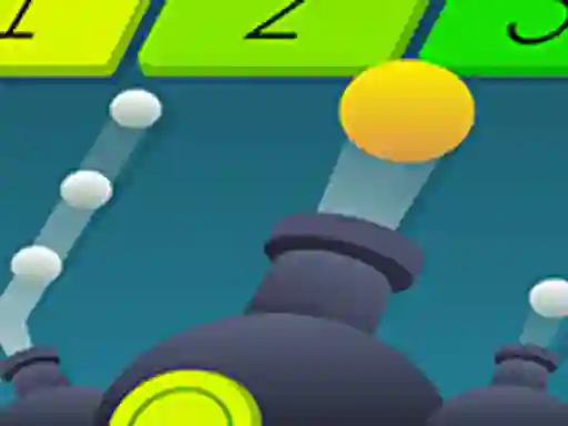 Cannon Ball Defender — free online game