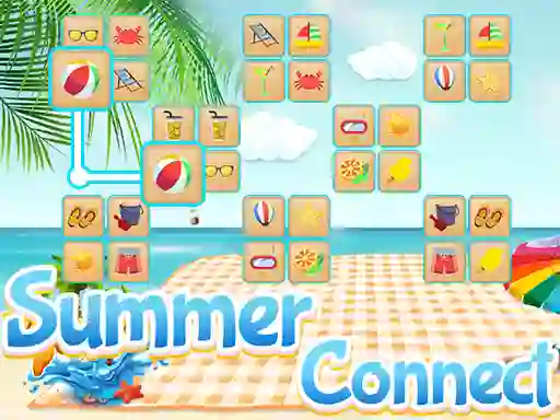 Summer Connect — free online game