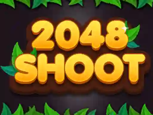 2048 Shoot — free online game