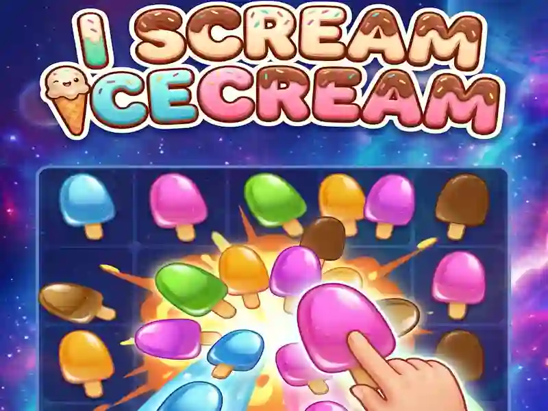 खेल I Scream IceCream ऑनलाइन