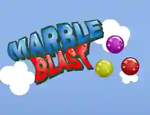 Spil Marble Blast online
