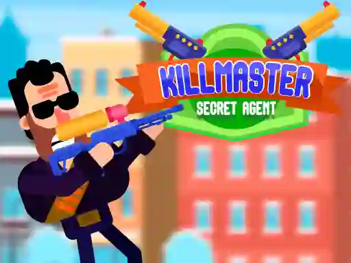 Killmaster Secret Agent — free online game