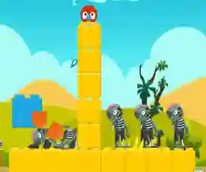 Alien Shoot Zombies — free online game