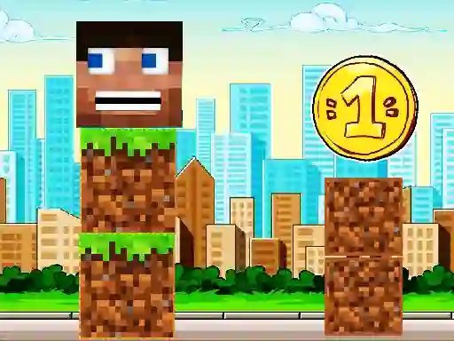 Square Mineblock — darmowa gra online
