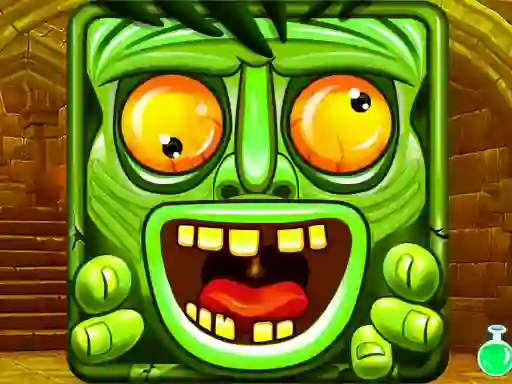 Jungle Run Oz — free online game