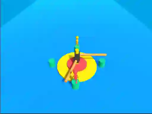 Jumpers 3d — free online game