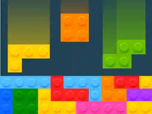 თამაში Bricks Puzzle Classic ონლაინ