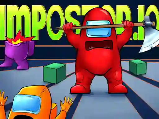 Impostor.io — free online game