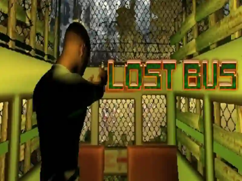 Lost Bus Lost Bus