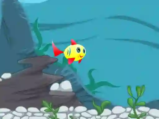 The Happiest Fish — free online game