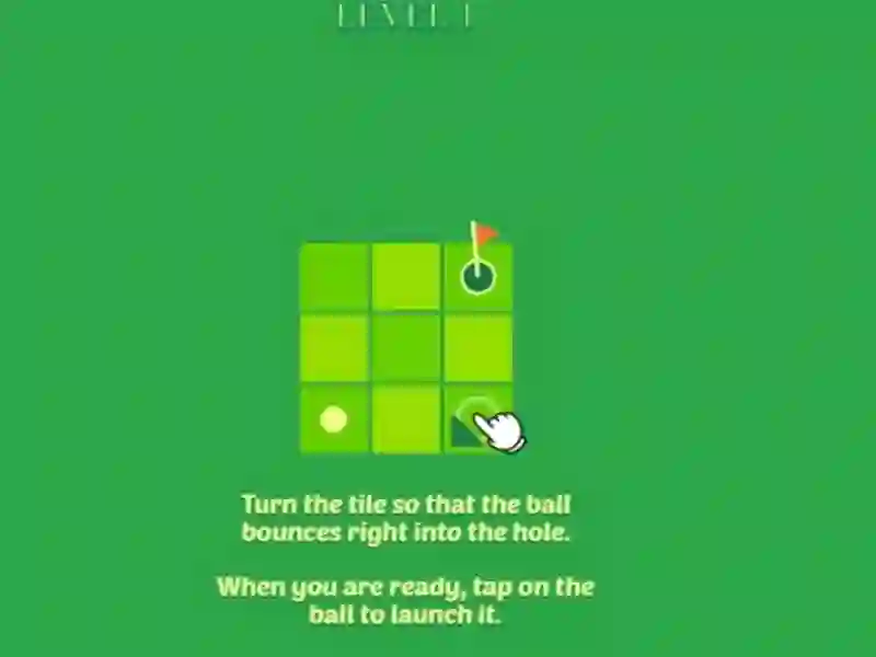 Golf Puzzle