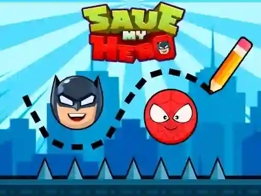 Save my Hero — free online game